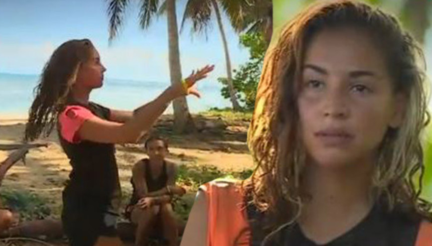 Survivor 2017 yarışmacısı Berna Keklikler kimdir Berna Keklikler diskalifiye mi olacak