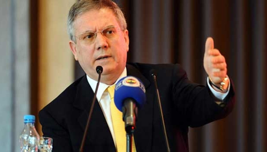 Aziz Yıldırıma küfür çirkinliği