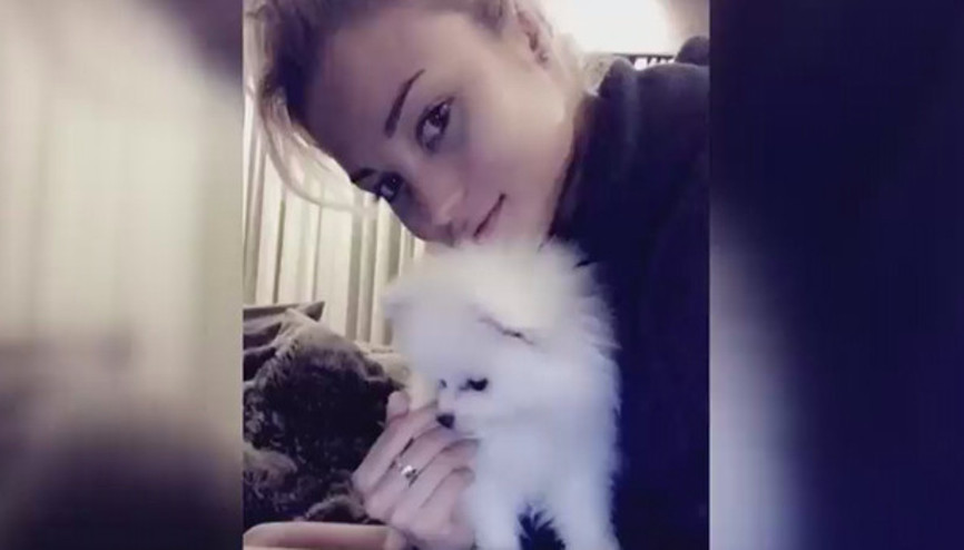 Rose Bertram yeni aşkını buldu