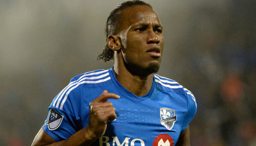 DROGBA GERİ DÖNÜYOR