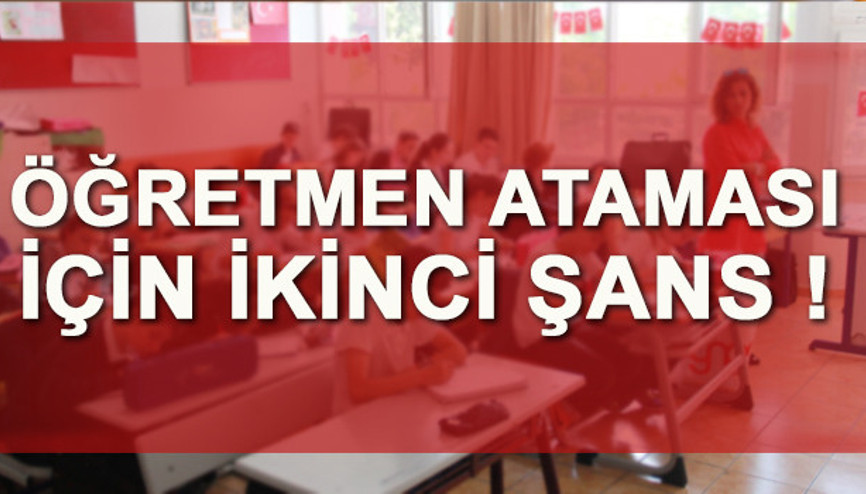 Ek öğretmen ataması başvurusu nasıl yapılır Branş dağılımı nasıl olacak