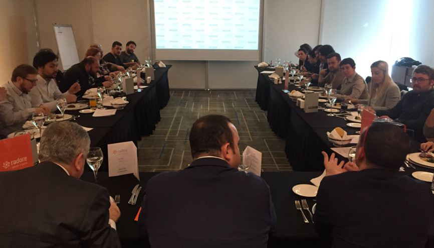 Ağ güvenliği modern veri merkezleri ile sağlanıyor