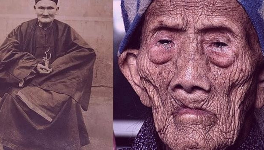 İnanması güç ama gerçek 256 yıl yaşayan adam…