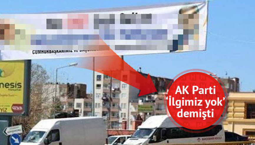 O pankarttaki isme HDPli vekil sahip çıktı O pankarttaki isme HDPli vekil sahip çıktı