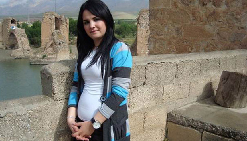 Talihsiz Yeşim son yolculuğuna uğurlandı