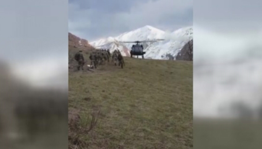 Tuncelide 14 PKKlı etkisiz hale getirildi