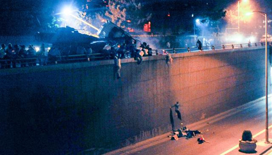 TFMD Yılın Basın Fotoğrafları 2017 açıklandı