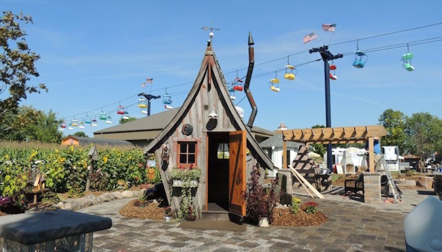 Minnesotadaki en sıra dışı ev Minnesotadaki en sıra dışı ev