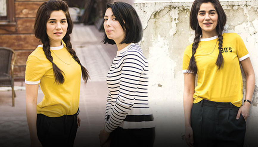 Zeynep Çamcı: Senaryoyu gördüm dedim ‘tamamdır’