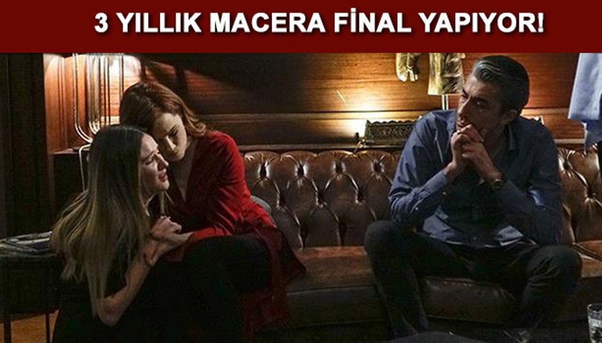 Paramparça final yaptı - Paramparça son bölümde neler oldu