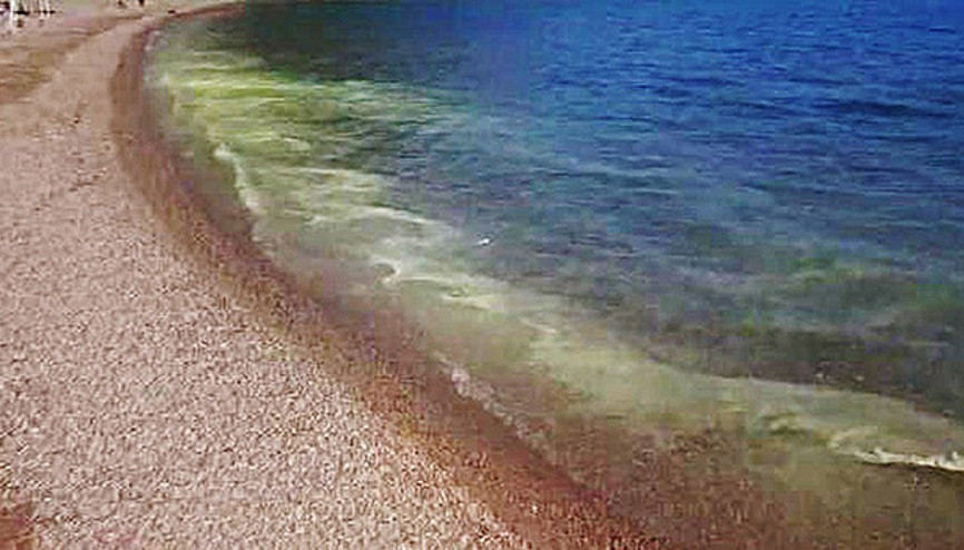 Marmarisi karıştıran renk