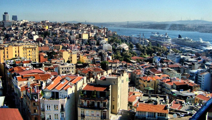 Vatandaş pay peşinde