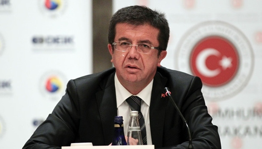 Bakan Zeybekciden çok önemli booking açıklaması