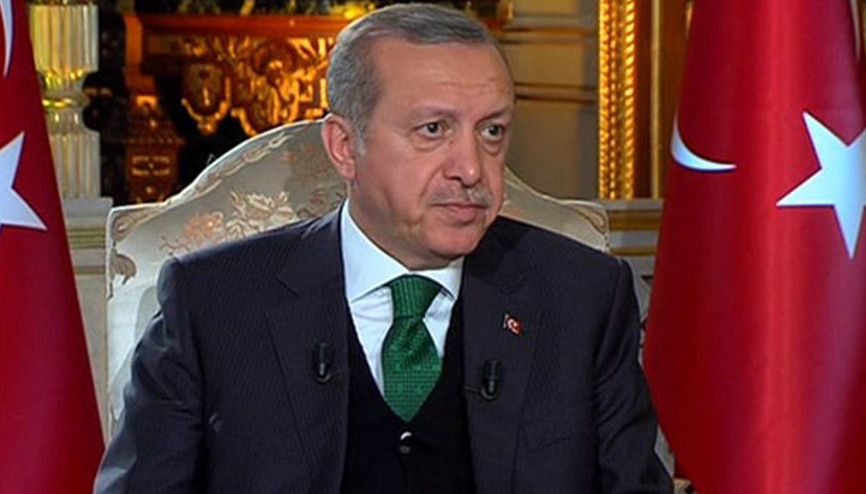 Erdoğandan, Hakan Şükür ve Arif Erdemin ihracına ilişkin ilk açıklama