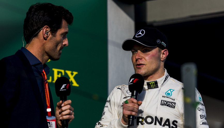 Lauda: Bottasın performansından etkilendim