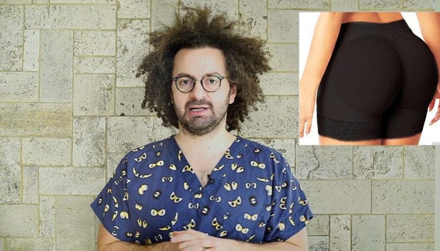 Popo Estetiği | Doktor Bu Ne