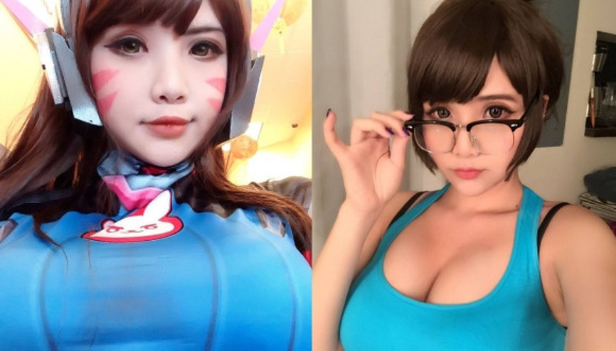 İnterneti kasıp kavuran cosplayerlar İnterneti kasıp kavuran cosplayerlar