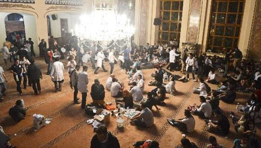 Gezi Parkı doktorları yargılanıyor: Hepsi gönüllü gelmişti