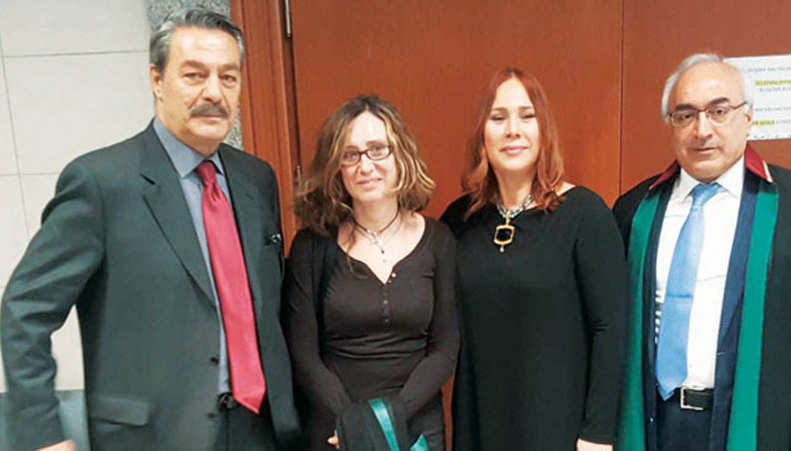 Özgür Gündem cezası: 2 yıl denetim Özgür Gündem cezası: 2 yıl denetim