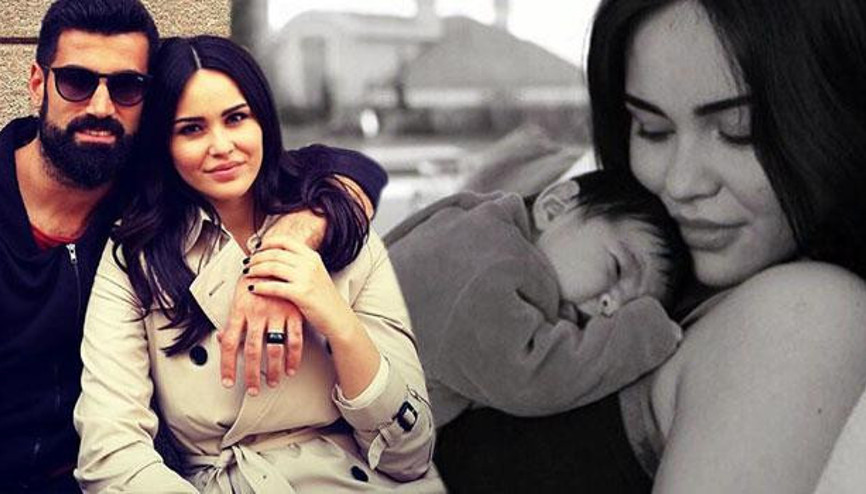 Zeynep Demirel doğum için gün sayıyor