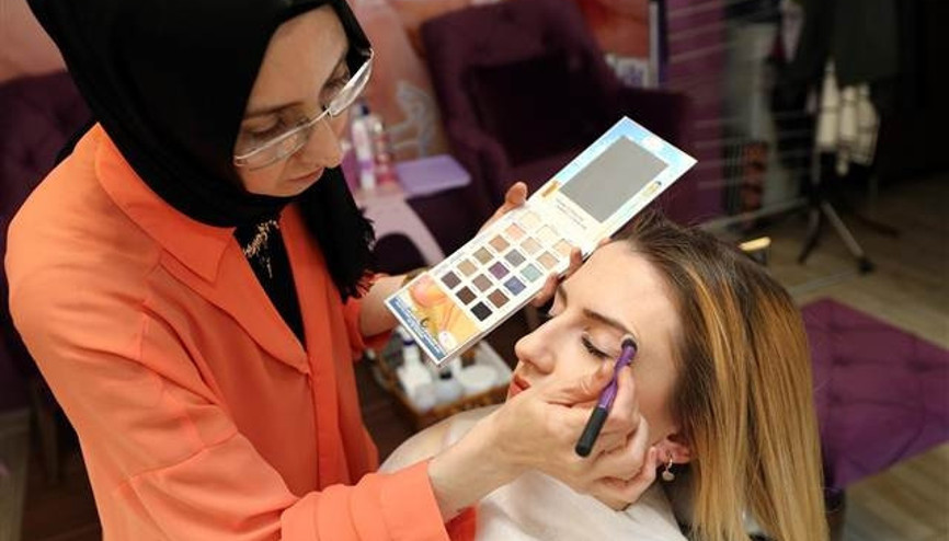 Belediyenin ücretsiz kursuyla işinin patronu oldu