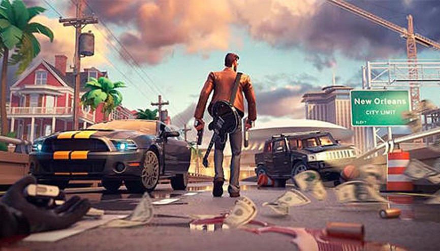 GTA’ya benzeyen oyun mobile geliyor
