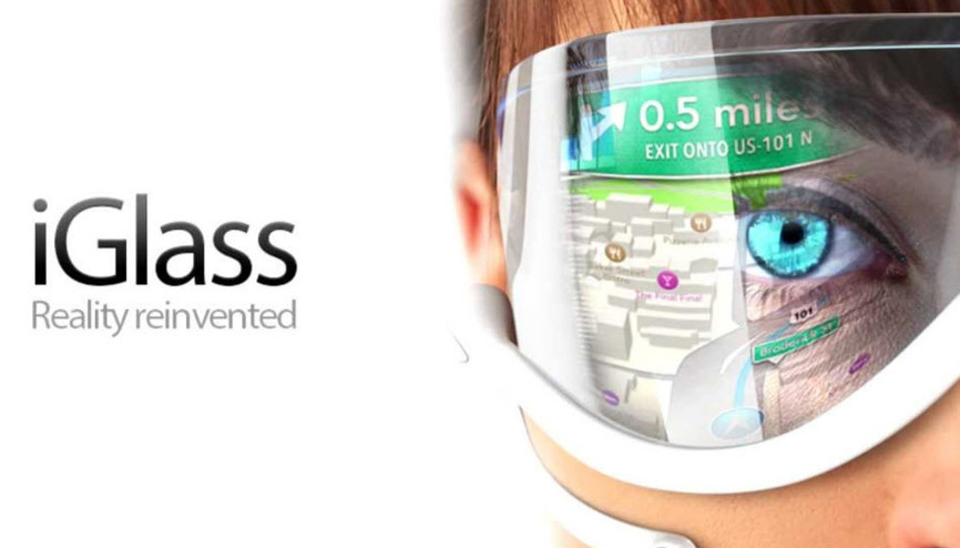 Apple iGlass geliyor
