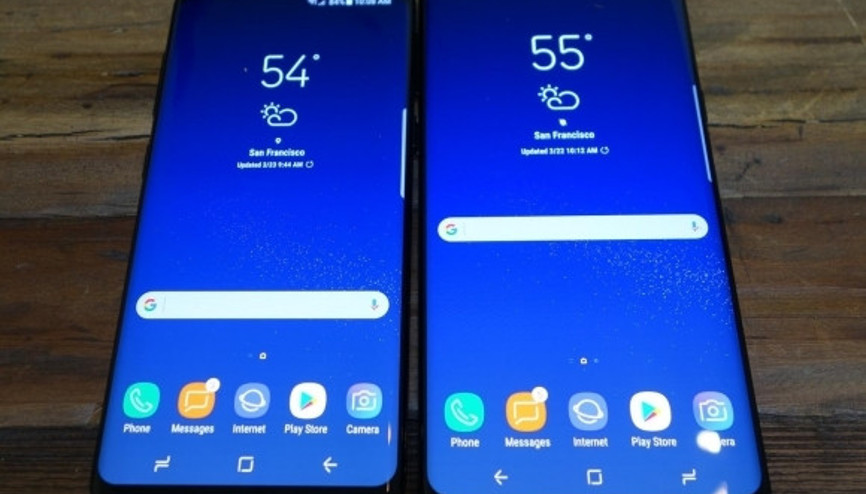Galaxy S8 ve Galaxy S8 Plus ön siparişle satışta İşte fiyatlar