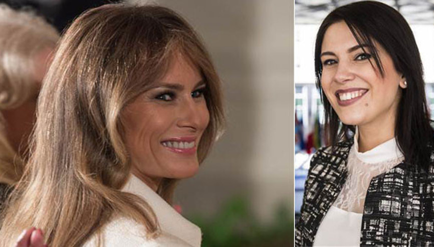 First Lady Saadet Öğretmeni böyle övmüş.... First Lady Saadet Öğretmeni böyle övmüş....