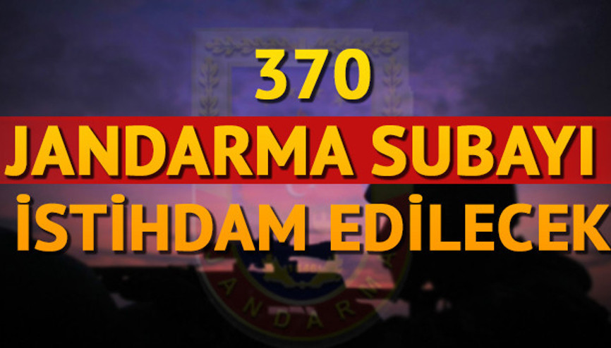 2017 Jandarma Subay alımı başvurusu devam ediyor Başvuru şartları nedir