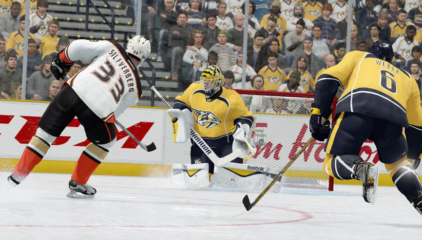 NHL espor ligi geliyor