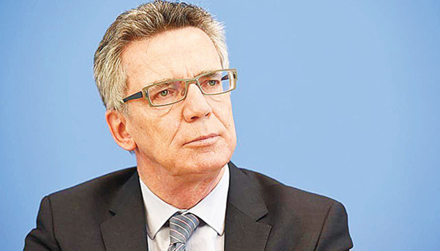 Alman Bakan: MİT belgesi  provokasyon olabilir