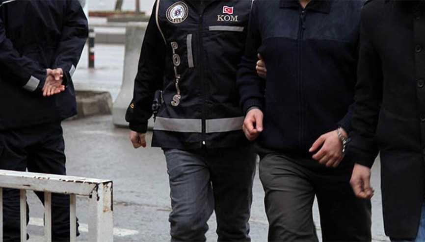 Son dakika: 98 kişi hakkında gözaltı kararı