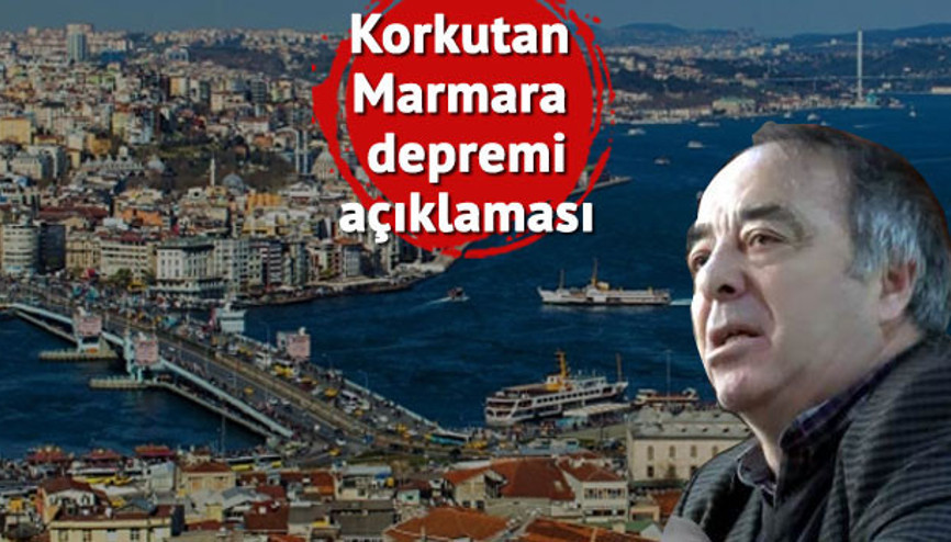 Deprem uzmanı Gündoğdunun canını sıkan faylanma