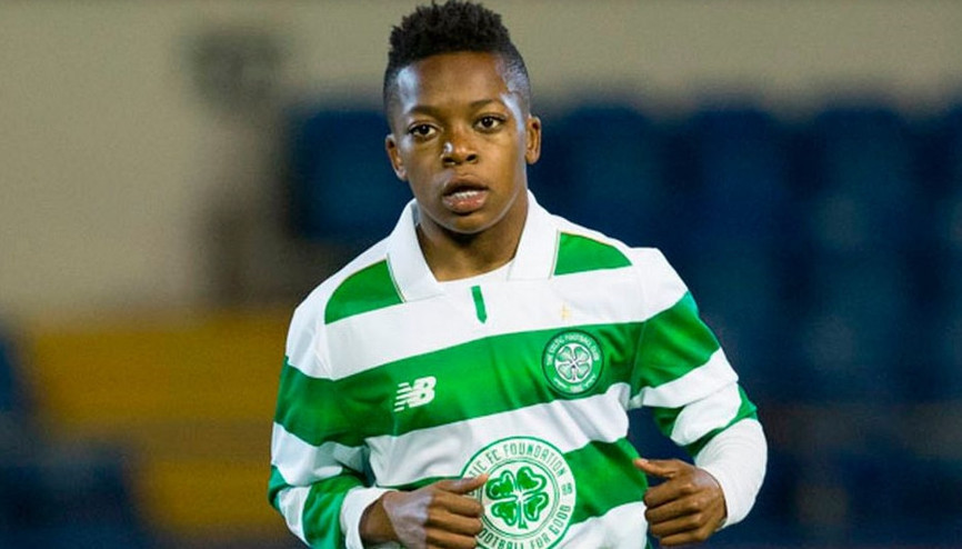 14 yaşında dünyayı peşinden koşturuyor