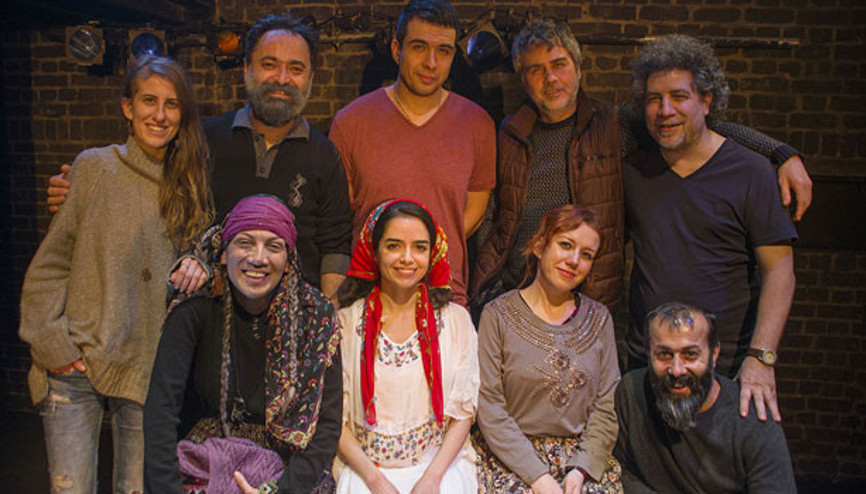 ‘Mutluluk’un prömiyeri Londra’da yapıldı