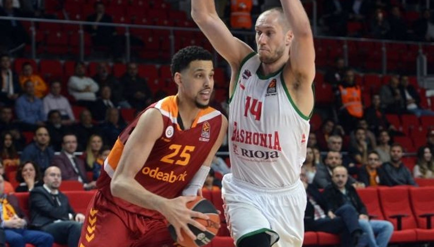 Galatasaray Odeabank farklı kaybetti Galatasaray Odeabank farklı kaybetti
