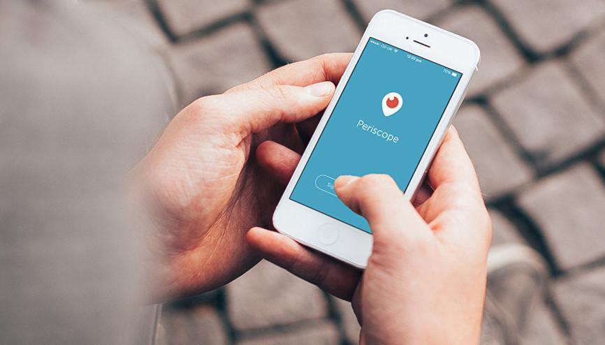 Periscope’un Türkiyedeki her türlü faaliyeti için durdurma kararı