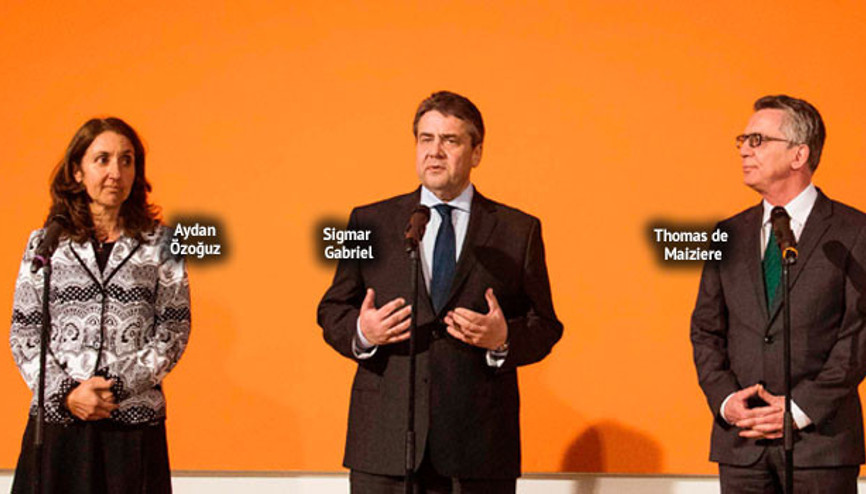 Gerilimi tırmandırmayın bağları koparmayın