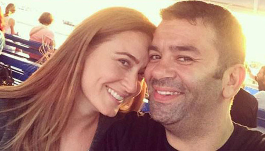 Ceyda Düvenci doğum için gün sayıyor.