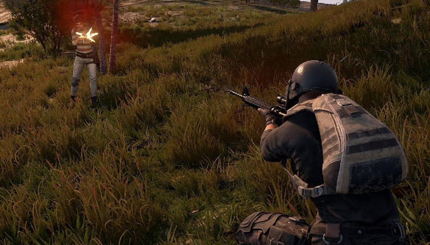 Playerunknowns Battlegrounds Steamde yayında
