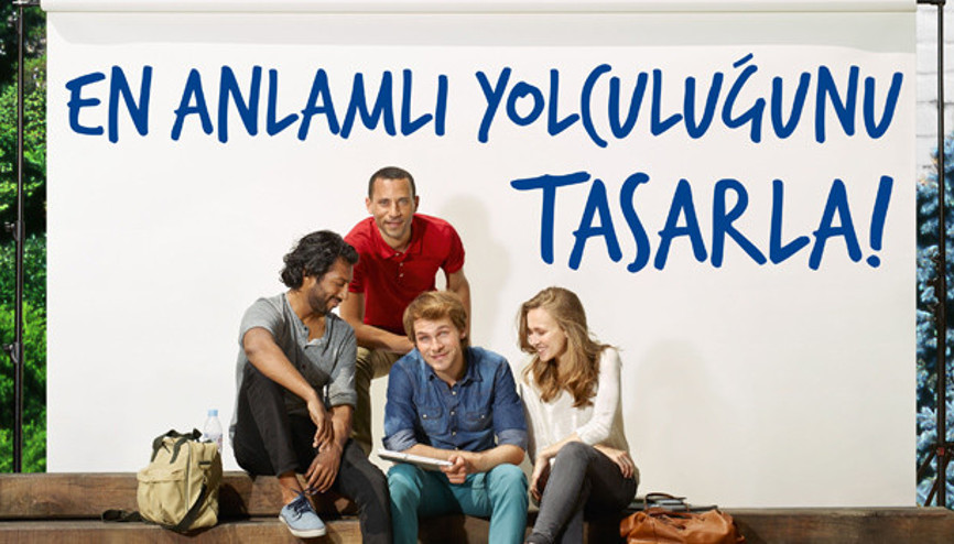 Gençlere kariyer kampı