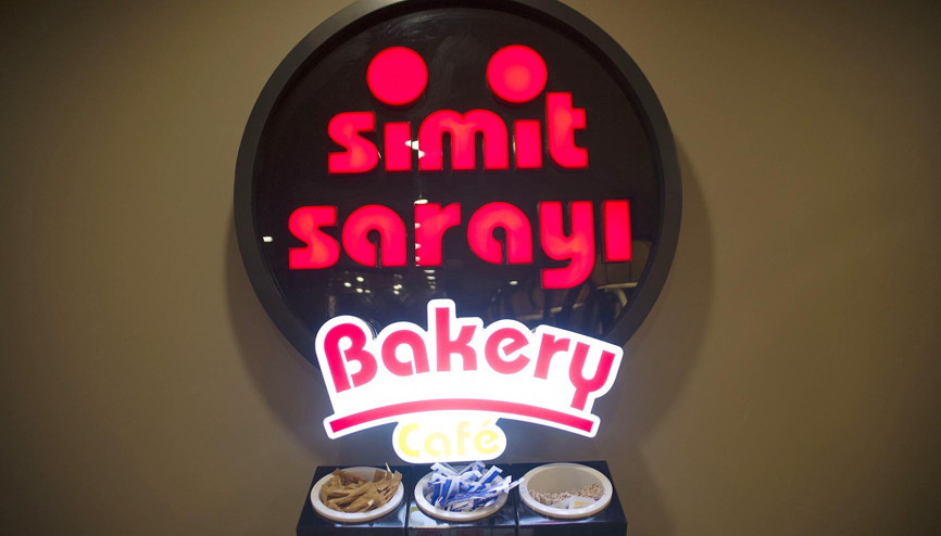 Simit Sarayı’nın yedinci şubesi Greenwich’te açıldı