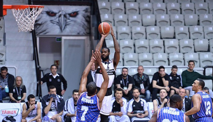 Beşiktaş Sompo Japan: 84 - Best Balıkesir: 75