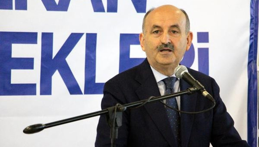 Bakan Müezzinoğlundan KDV müjdesi