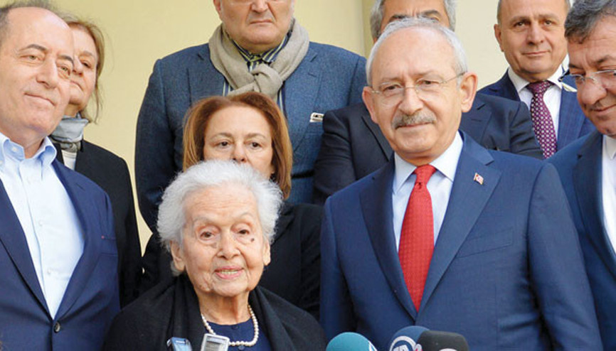 Milletimizin sağduyusuna güveniyoruz