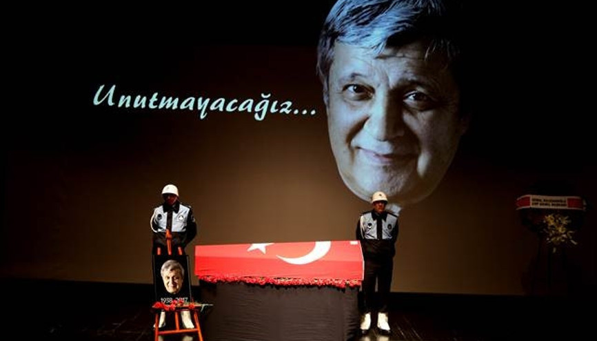 Akçatepeye hüzünlü veda