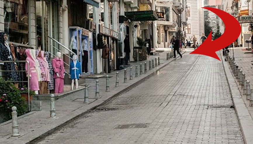 Laleli’de işler yüzde 30 arttı