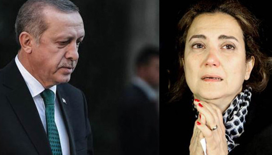 Erdoğandan taziye telefonu