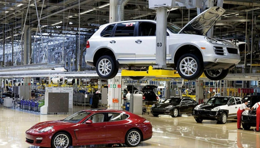 Trumpa rağmen yükseldi